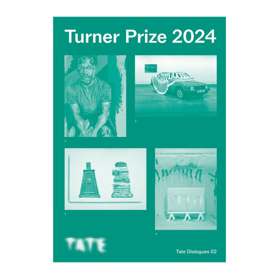 Tate Dialogues: Turner Prize 2024